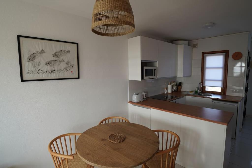 El Caleton Sea View Apartment Cotillo 外观 照片