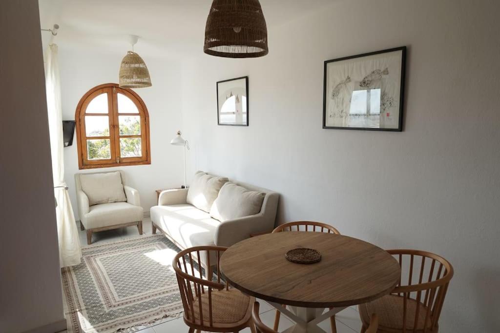 El Caleton Sea View Apartment Cotillo 外观 照片