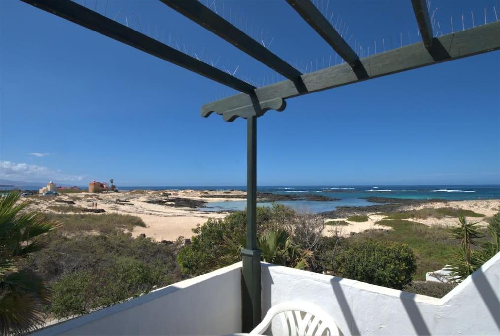 El Caleton Sea View Apartment Cotillo 外观 照片