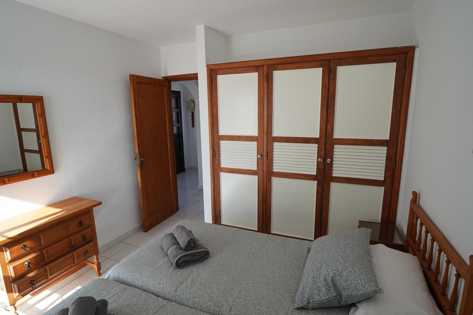 El Caleton Sea View Apartment Cotillo 外观 照片